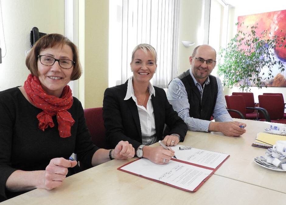 Neue Kooperation mit AWO – Brandenburg