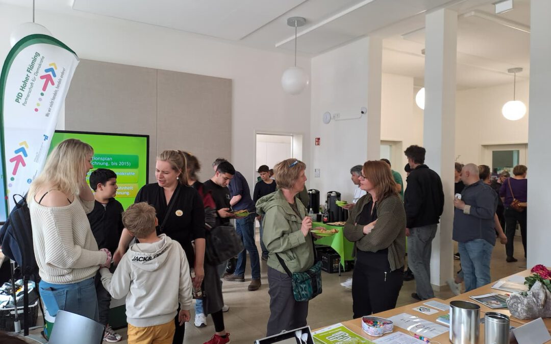 Tolles Fest der Vielfalt in Bad Belzig