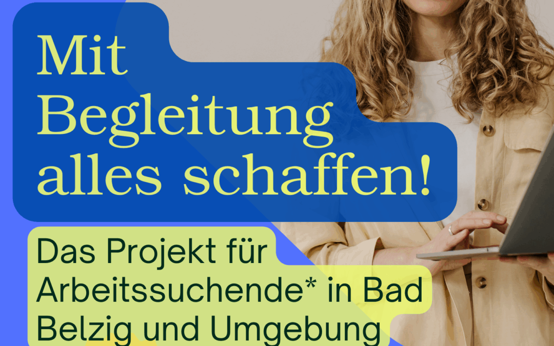 Integrationsbegleitung – Projektstart in Bad Belzig