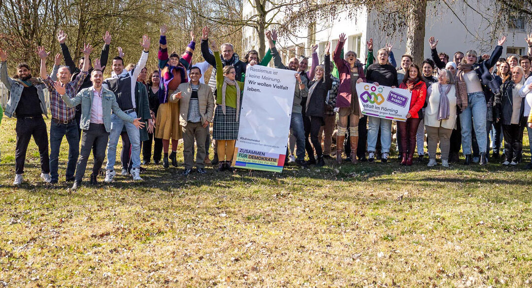 Sicher arbeiten in Gemeinschaftsunterkünften