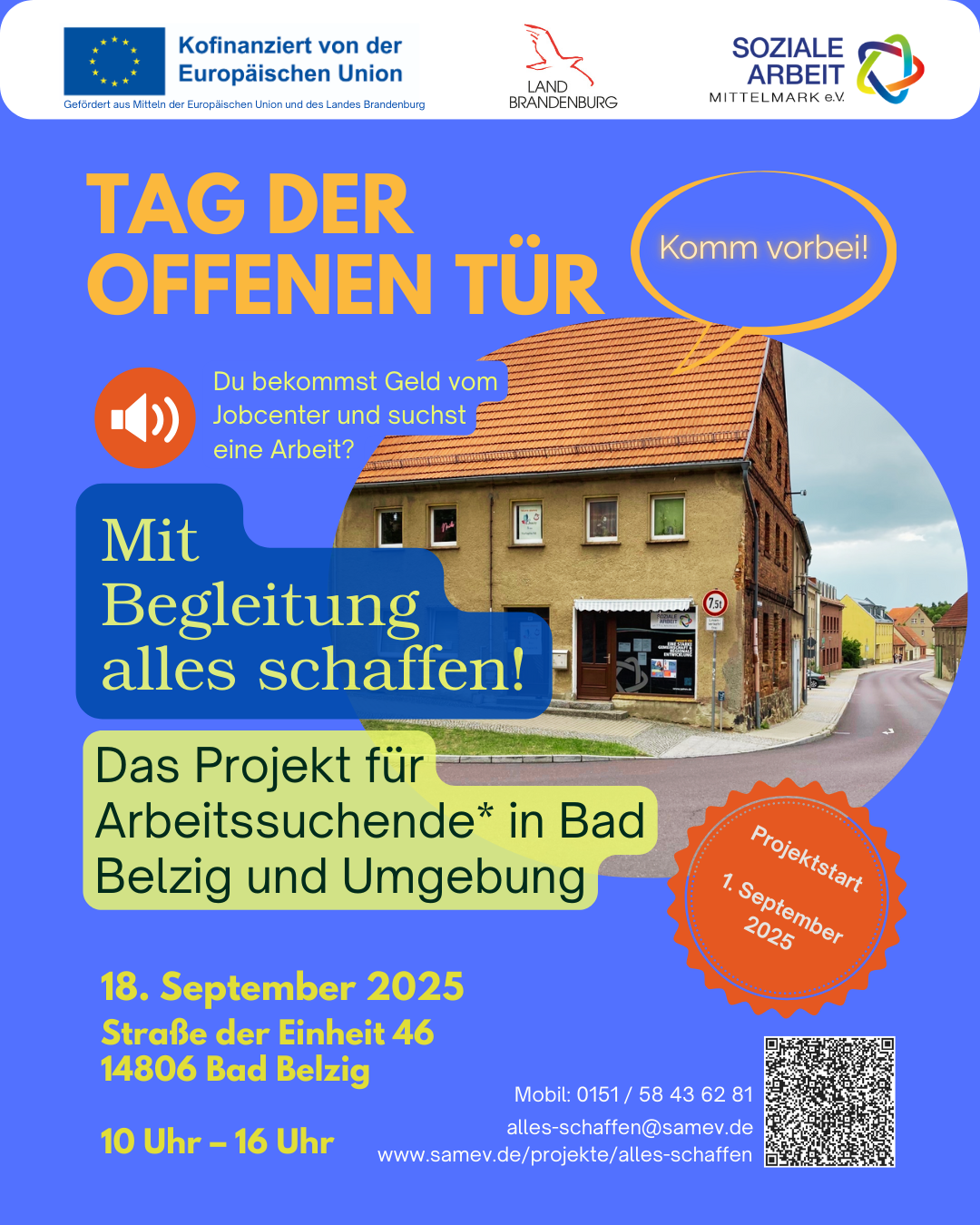 Tag der offenen Tür