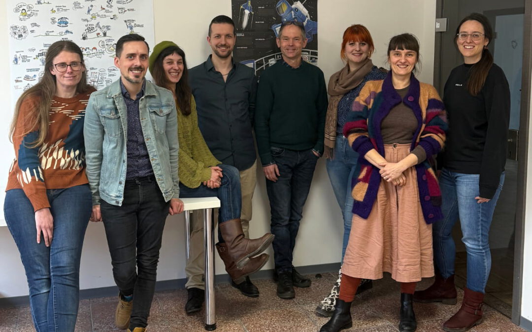 Start in den 4. OKR-Zyklus