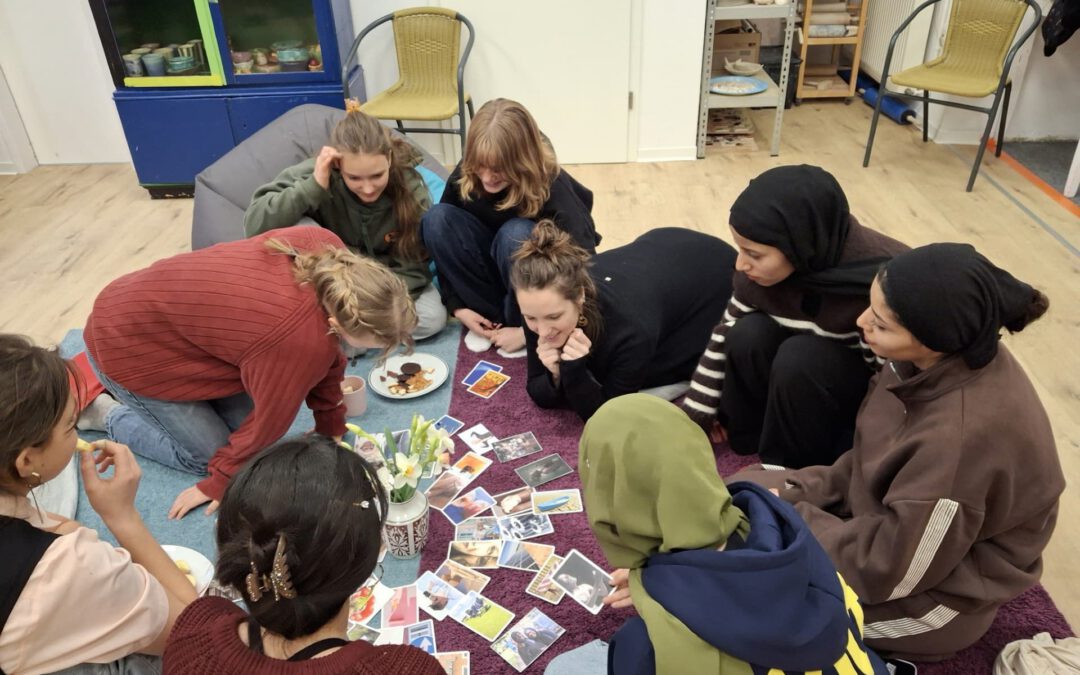 MutKokon – Empowerment für migrantische Frauen und Mädchen