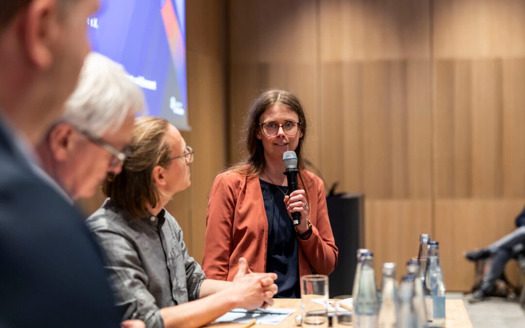 Teilnahme beim Deutschen Stiftungstag in Hamburg