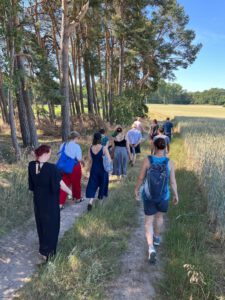 Wanderung