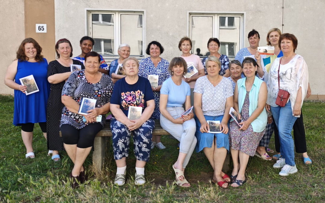 Workshop schafft einen gemeinsam Begegnungs- und Schutzraum