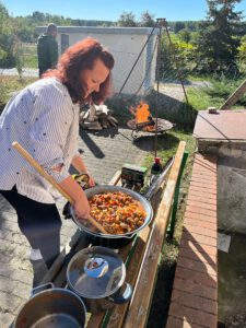 Kochen